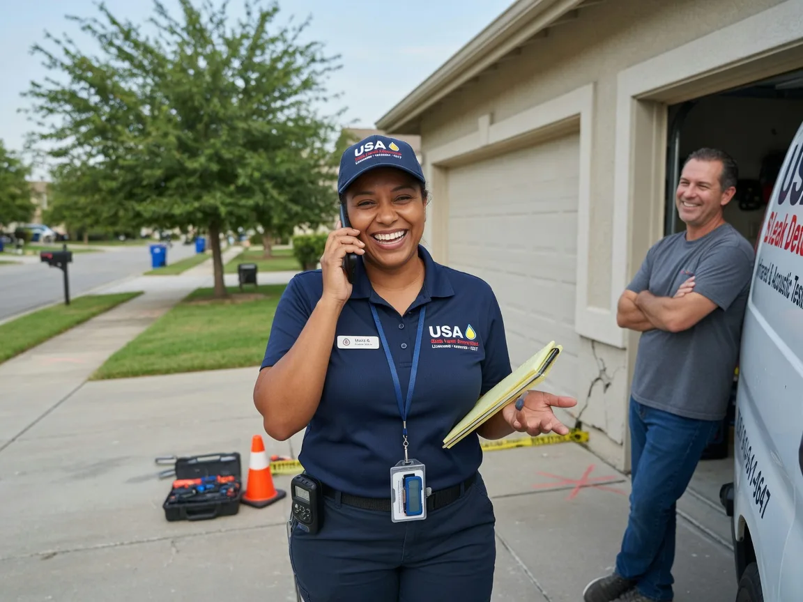Slab Leak Repair Ewell, MD FAQs